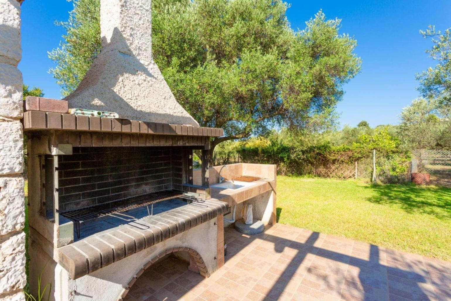 Villa Eufrosini Svoronata Exterior foto